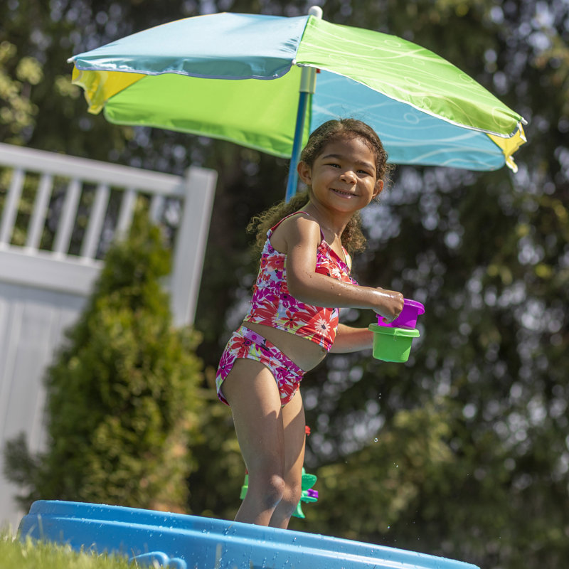 Step2 Play & Shade Pool for purchases Toddlers